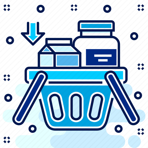 Basket, buy, buying, item, items, shop, shopping icon - Download on Iconfinder