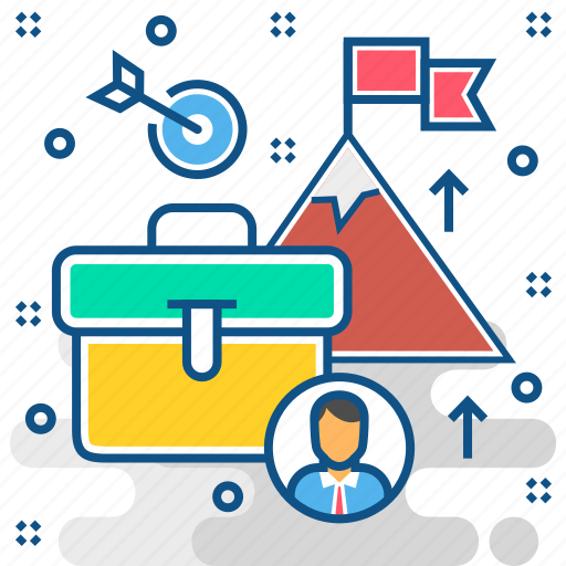 Achievement, goal, offical, success icon - Download on Iconfinder