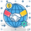 agreement, deal, finance, global, handshake, partnership 