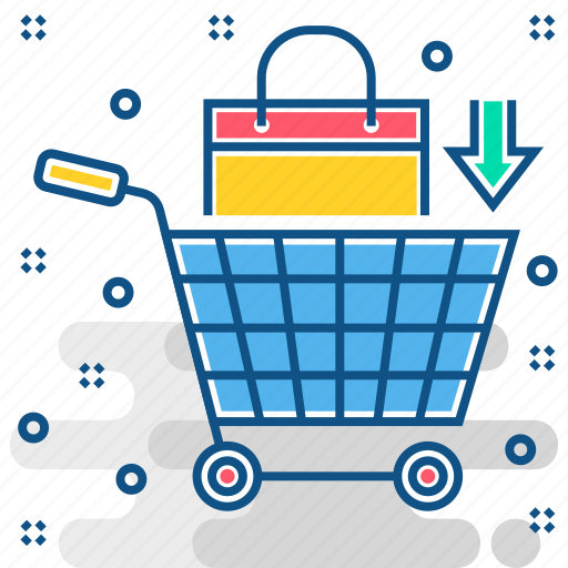 Basket, business, discount, sale, shopping, superstore icon - Download on Iconfinder