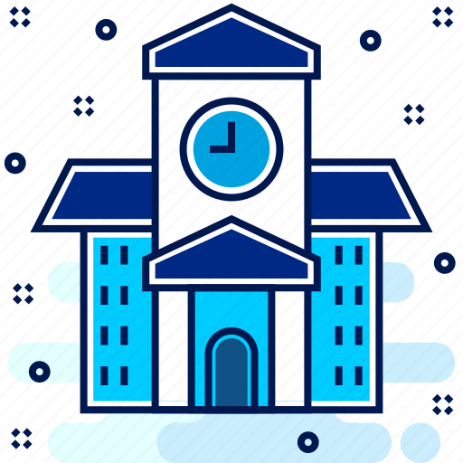 Bank, financial, house, institution, treasury icon - Download on Iconfinder
