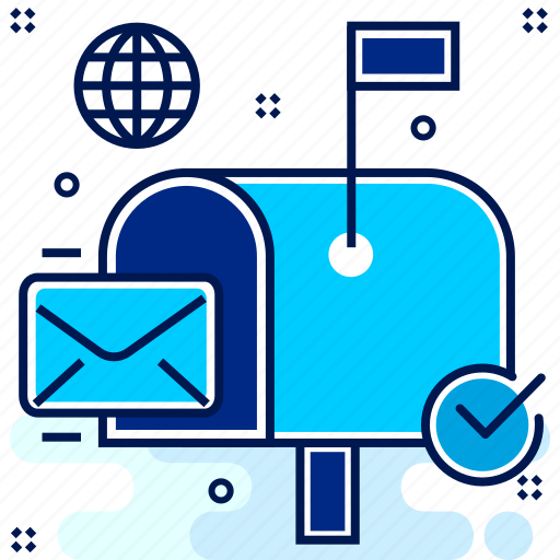 Email, letter, post, postbox, send, support icon - Download on Iconfinder