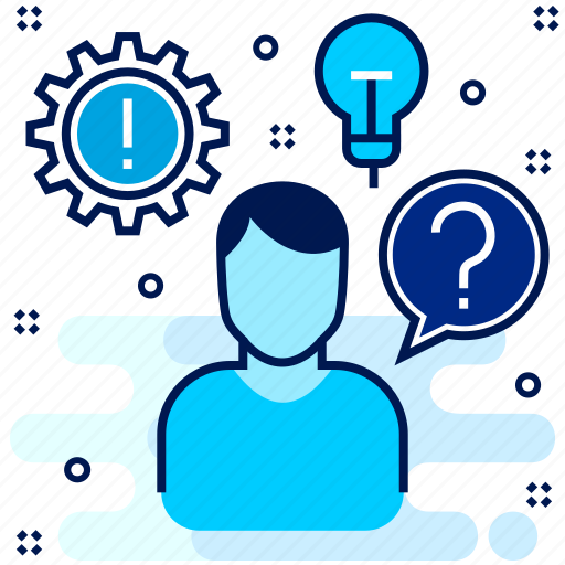 Help, info, information, question, support icon - Download on Iconfinder