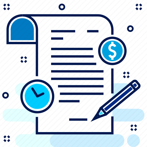 Edit, editing, invoice, notepad, write, writting icon - Download on Iconfinder