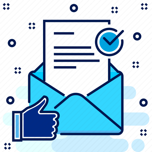 Inbox, letter, mail, post icon - Download on Iconfinder