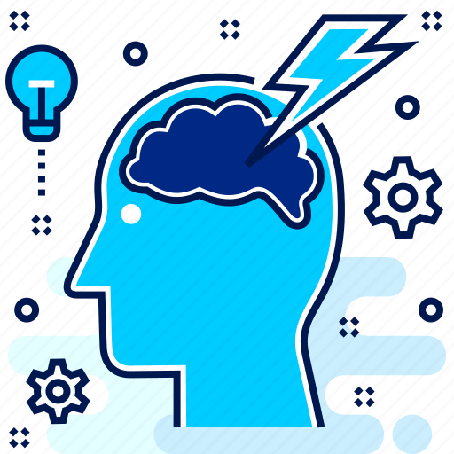 Brainstorm, idea, spark, suggest, thing icon - Download on Iconfinder