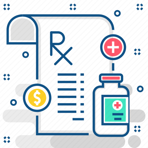 Pharmacy, drug, healthcare, medical, medicine, prescription, treatment icon - Download on Iconfinder