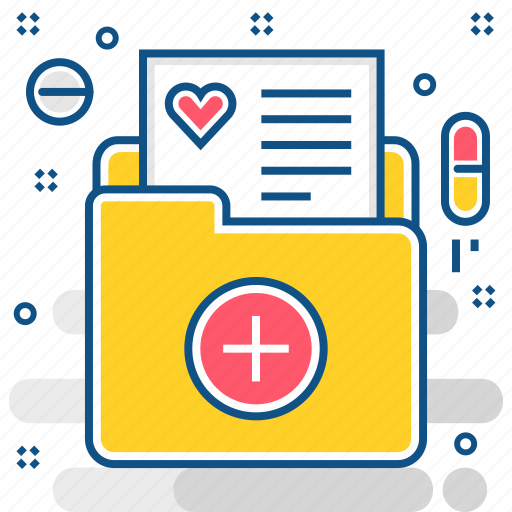 Pharmacy, detail, medical, prescription, record, treatment icon - Download on Iconfinder