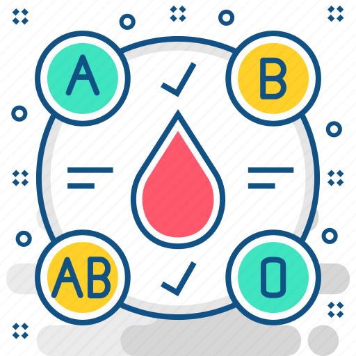 Blood, blood group, blood sample, group, sample, test icon - Download on Iconfinder