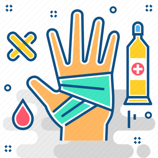 Bandage, aid, emergency, first, firstaid, kit, medicine icon - Download on Iconfinder