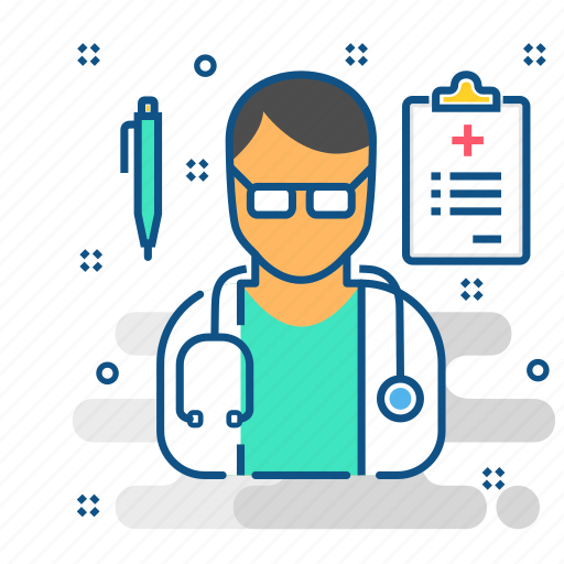 Doctor, care, clinic, hospital, medical, stethoscope, treatment icon - Download on Iconfinder