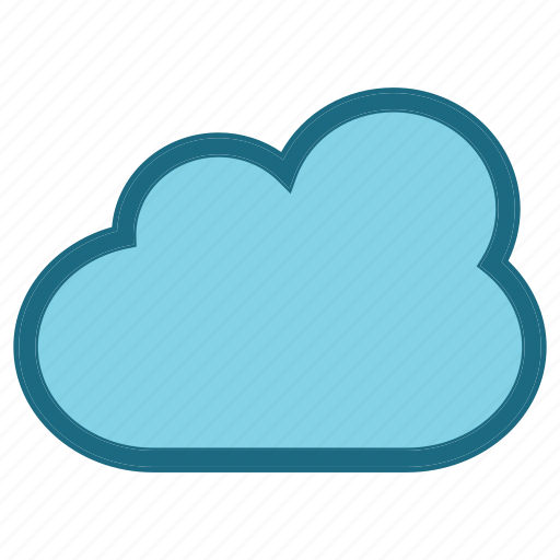 Cloud, forcast, popular, rain icon - Download on Iconfinder