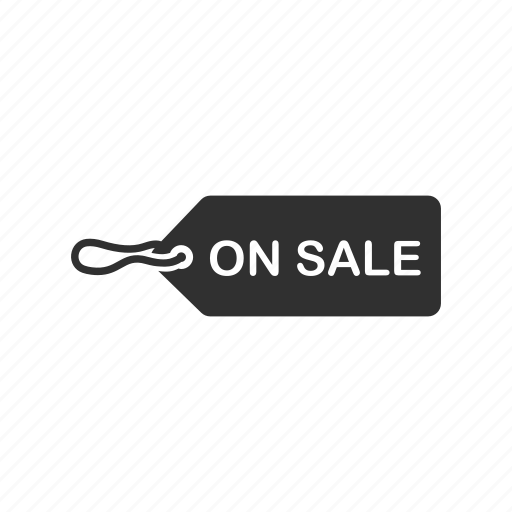 On sale, on sale sign, sale sign, sign icon - Download on Iconfinder