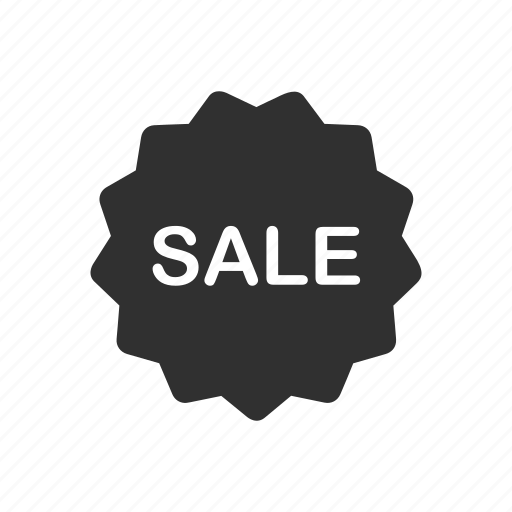Sale, sale badge, sale sign, tag icon - Download on Iconfinder