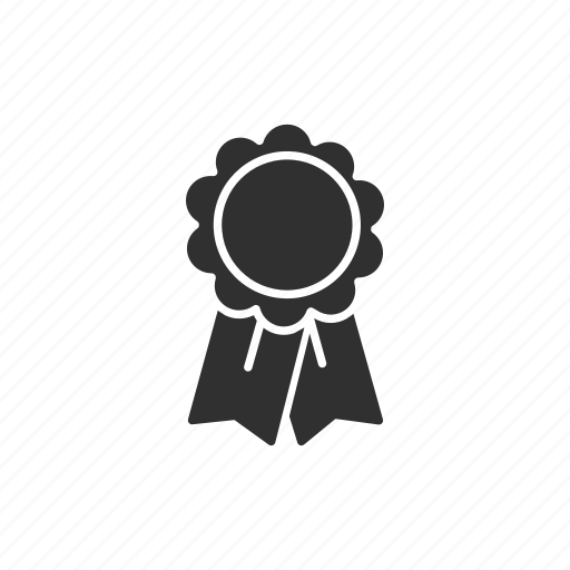 Achievement, award, best, ribbon icon - Download on Iconfinder