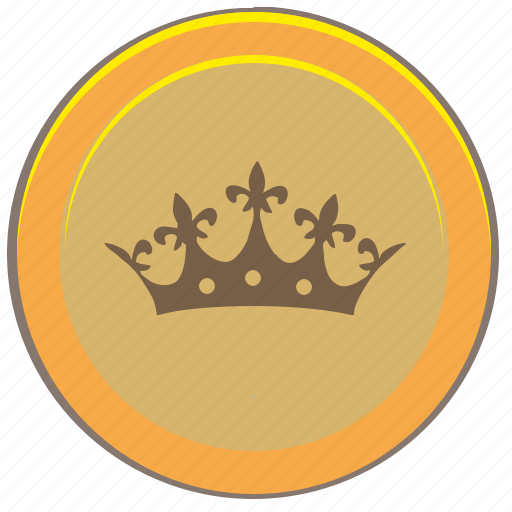 Coin, money, pay, queen, spain icon - Download on Iconfinder