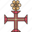 cross, portugal, christ, crusade, monarchy 
