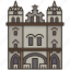 cathedral, church, monastery, architecture, building 