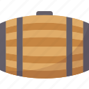 barrel, beer, winery, alcohol, container