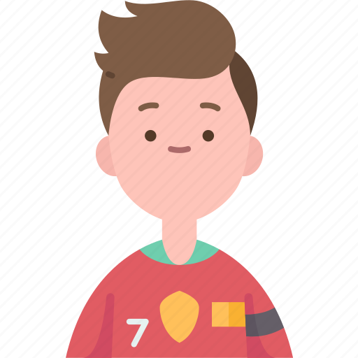 Soccer, player, athlete, sport, activity icon - Download on Iconfinder