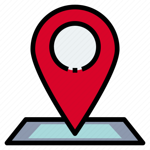 Position, place, navigation, locator, pin, map, location icon - Download on Iconfinder