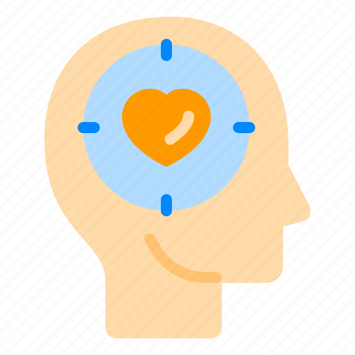 Brain, head, mind, peacefull, think icon - Download on Iconfinder
