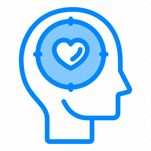 Brain, head, mind, peacefull, think icon - Download on Iconfinder