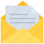 letter, envelope, paper, text, post, office, delivery, postal, service 