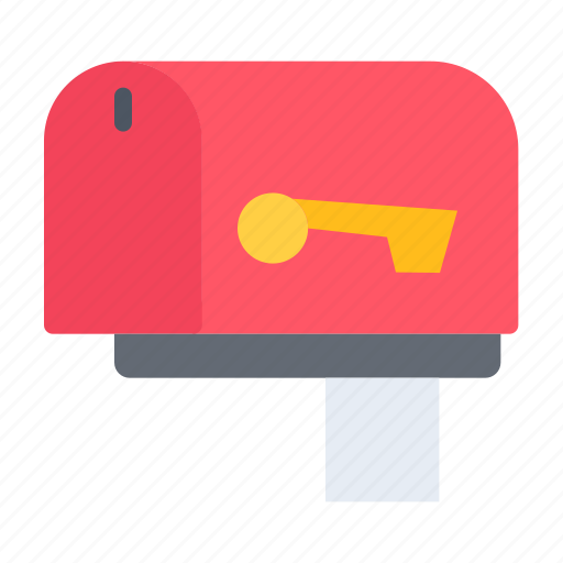 Mailbox, postbox, post, office, delivery, postal, service icon - Download on Iconfinder
