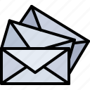 letter, envelope, post, office, delivery, postal, service