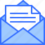 letter, envelope, paper, text, post, office, delivery, postal, service 