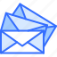 letter, envelope, post, office, delivery, postal, service 
