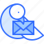 carrier, pigeon, bird, envelope, letter, post, office, delivery, postal 