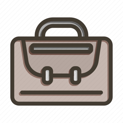 Briefcase, bag, suitcase, portfolio, business icon - Download on Iconfinder