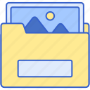 folder, graphicdesign, tool, editable, digital, illustration