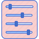 levels, graphicdesign, tool, editable, digital, illustration
