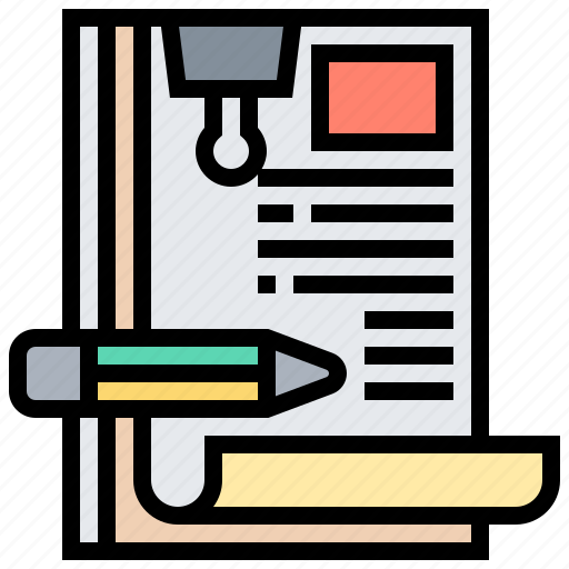 Conditions, document, form, insurance, paperwork icon - Download on Iconfinder