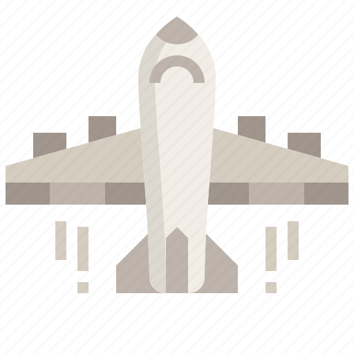 Flight, travel, transportation, plane, airplane icon - Download on Iconfinder