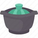 pot, ceramic, soup, tureen, kitchen
