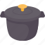 pot, oven, cooking, soup, boil 