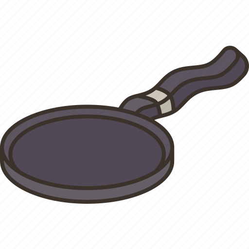 Pan, griddles, roasting, cookware, flat icon - Download on Iconfinder