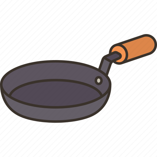 Pan, skillet, french, roasting, cookware icon - Download on Iconfinder
