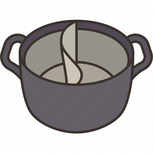 Pot, hotpot, soup, sukiyaki, restaurant icon - Download on Iconfinder