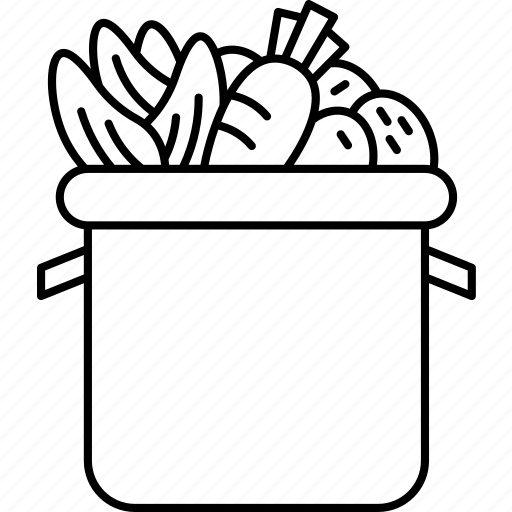 Garbage, waste, food, trash, organic icon - Download on Iconfinder