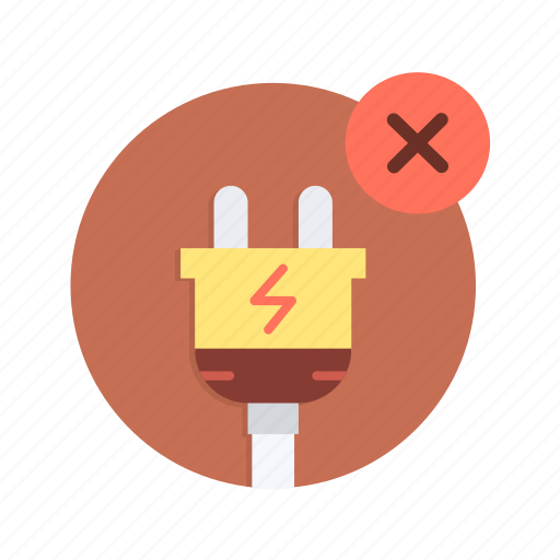 No electricity, power outage, blackout, no power, dark, in the dark, without light icon - Download on Iconfinder