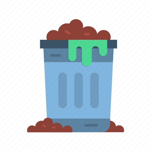 Trash, scavenger, no house, no water, homeless, no food, drought icon - Download on Iconfinder