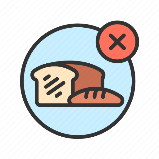 No food, hunger, food stall, no electricity, aid, donation, crowdfunding icon - Download on Iconfinder