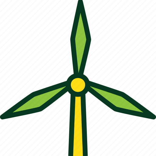 Energy, power, ecology, nature, wind, electricity, environment icon - Download on Iconfinder
