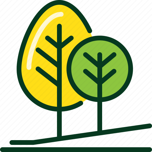 Ecology, nature, tree, environment, forest, green, national park icon - Download on Iconfinder