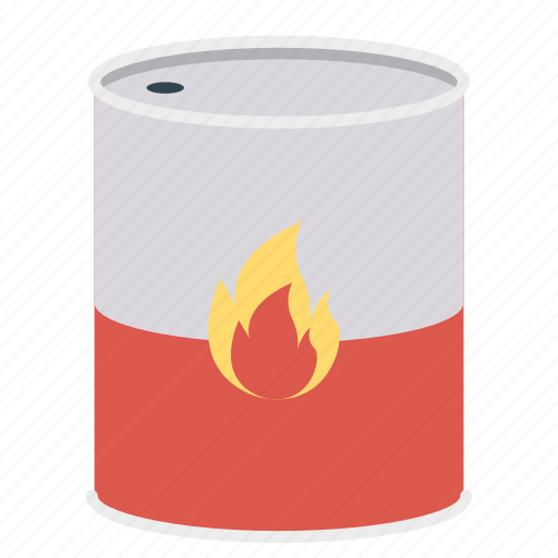 Barrel, can, drum, fuel icon - Download on Iconfinder